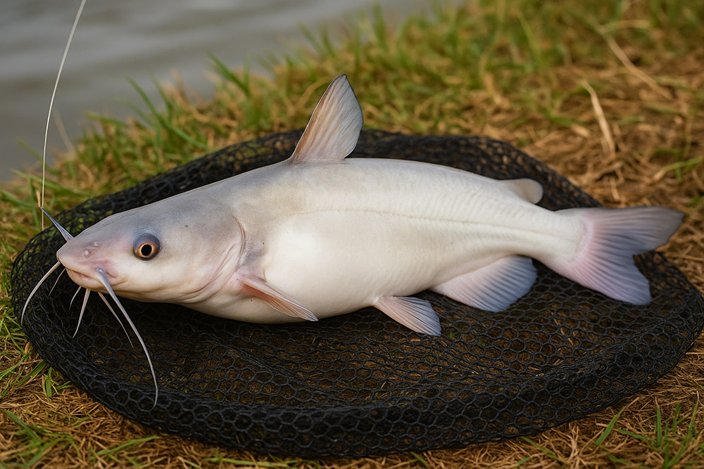 White Catfish: The Lesser-Known Resident