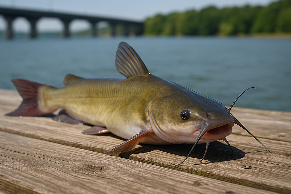 Channel Catfish: The Local Favorite