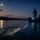 Stripers Hit Lures at Night on Lake Greenwood