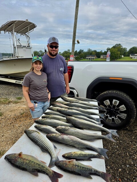 Lake Greenwood Fishing