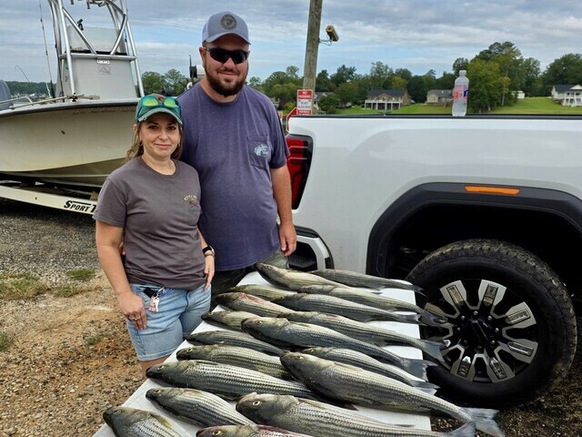 Lake Greenwood Fishing Lake Greenwood Fishing