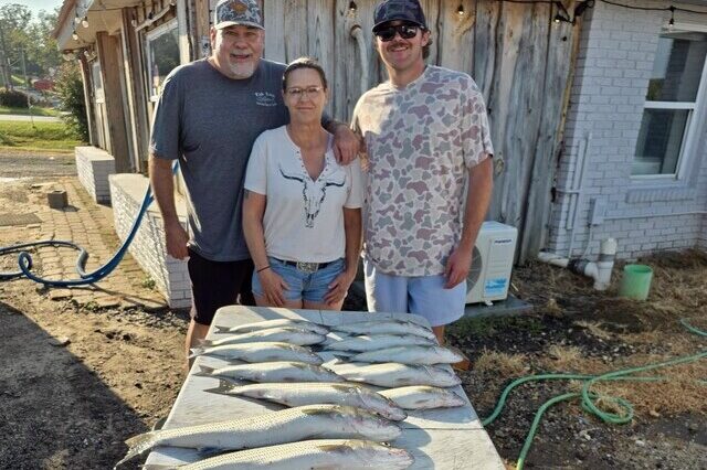 Lake Greenwood Fishing