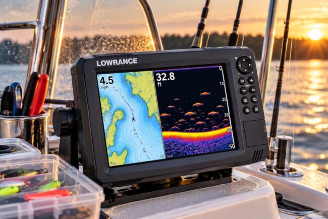 Summer Thermocline