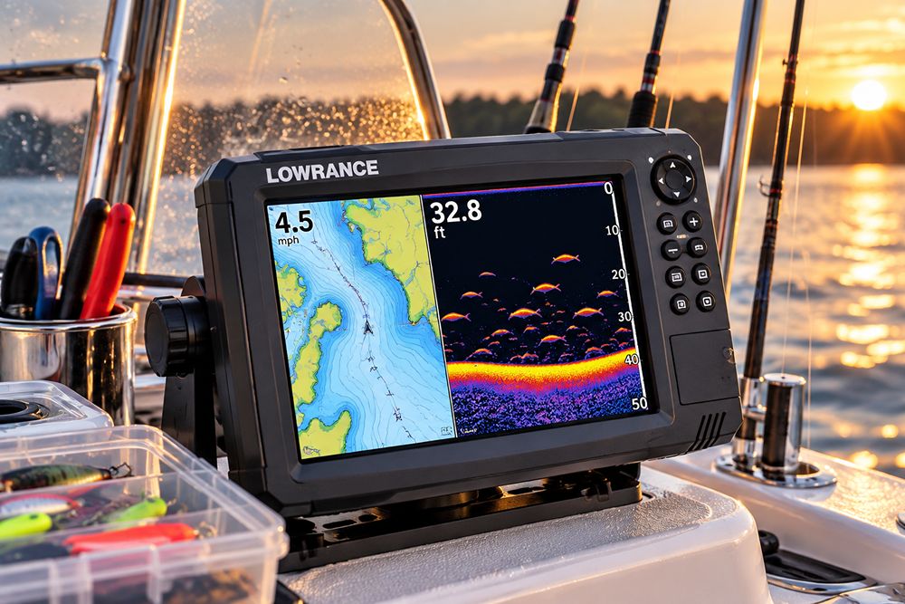 Summer Thermocline
