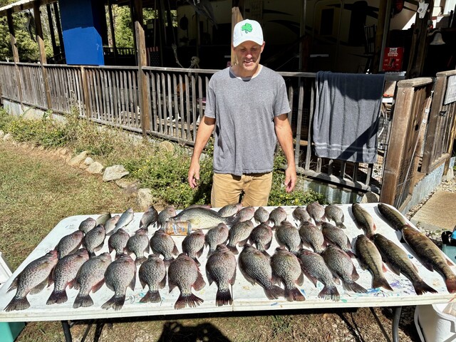 291429511ev77YB0 Lake Greenwood Crappie fishing